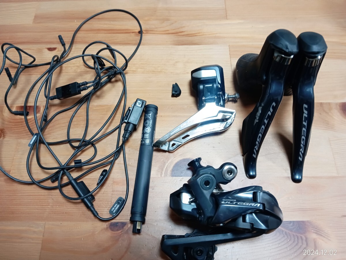 Yahoo!オークション -「di2 ジャンクション」(パーツセット Yahoo!オークション -「di2 ジャンクション」(パーツセット
