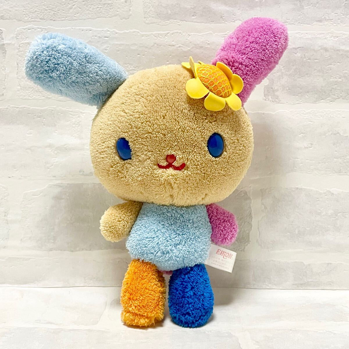 Yahoo!オークション -「ウサハナ ぬいぐるみ」(ぬいぐるみ) の