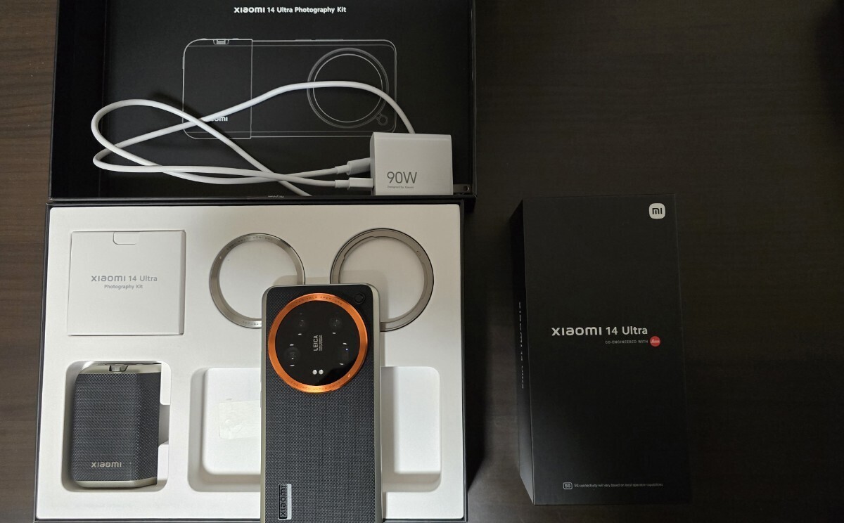Xiaomi 14 Ultra 国内版 フォトグラフィーキット付|Yahoo Xiaomi 14 Ultra 国内版 フォトグラフィーキット付|Yahoo