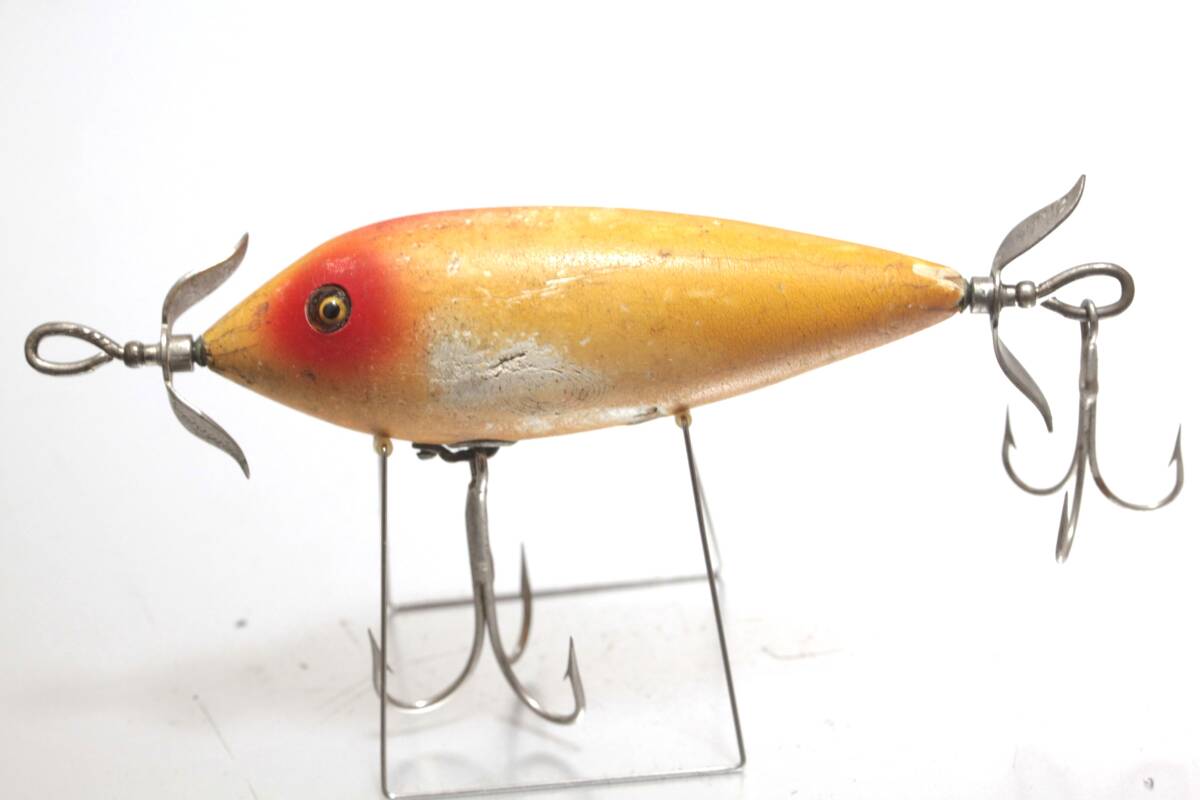 Yahoo!オークション -「heddon dowagiac」の落札相場・落札価格 Yahoo!オークション -「heddon dowagiac」の落札相場・落札価格