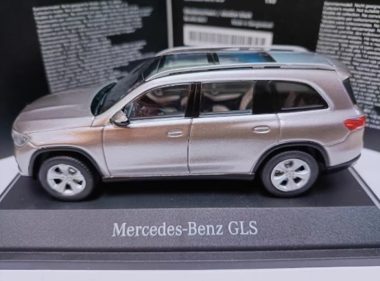 送料無料★Z Models 1:43 GLS X167 2019 silver 送料無料★Z Models 1:43 GLS X167 2019 silver