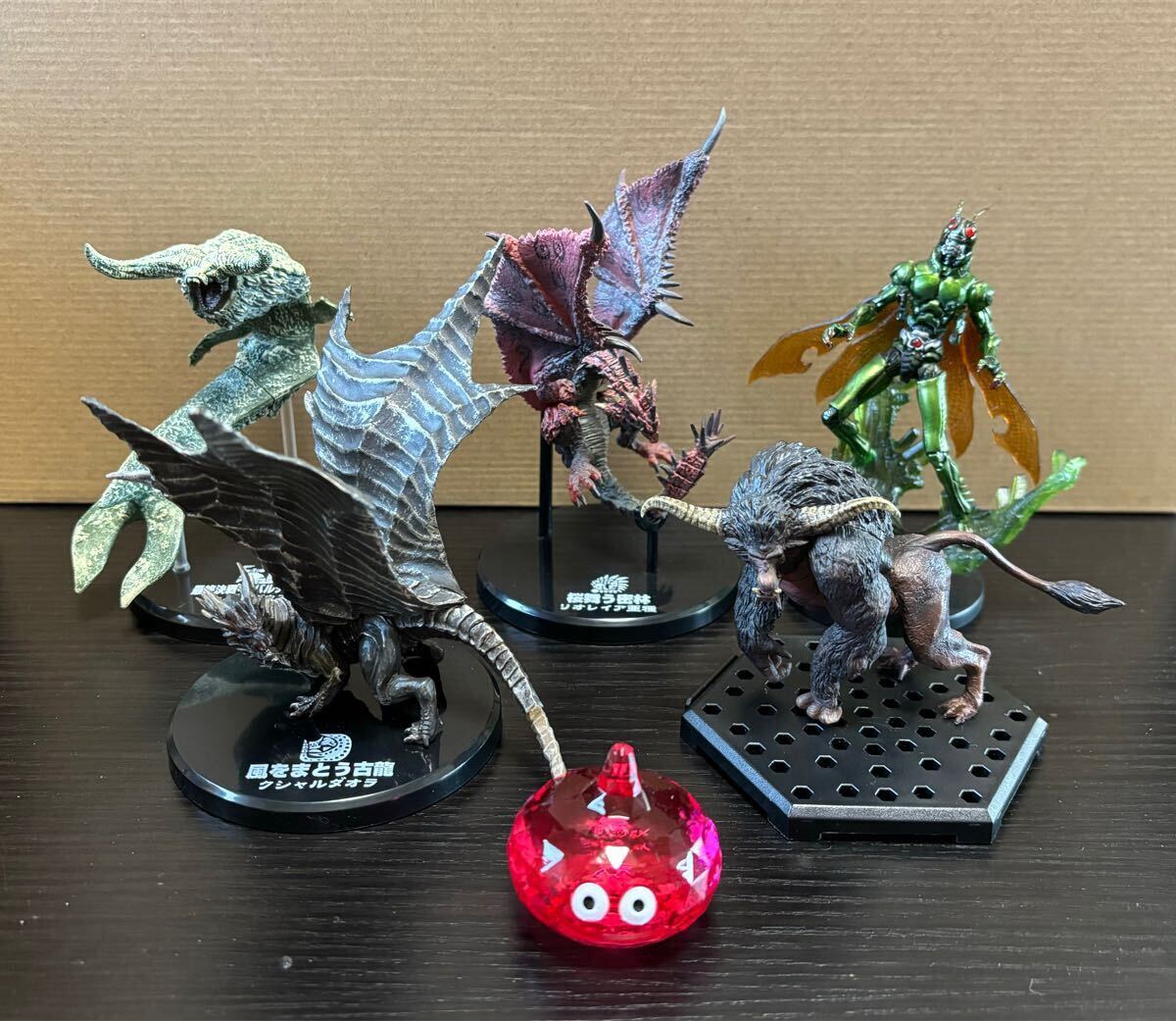 Yahoo!オークション -「モンハン クシャルダオラ」の落札相場 Yahoo!オークション -「モンハン クシャルダオラ」の落札相場