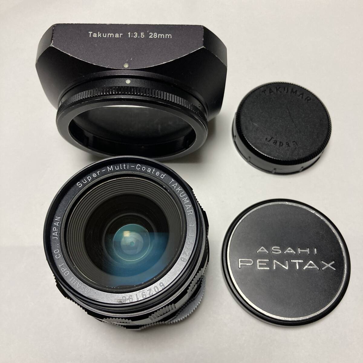 Yahoo!オークション -「takumar 28mm f3.5 フード」の落札相場 Yahoo!オークション -「takumar 28mm f3.5 フード」の落札相場