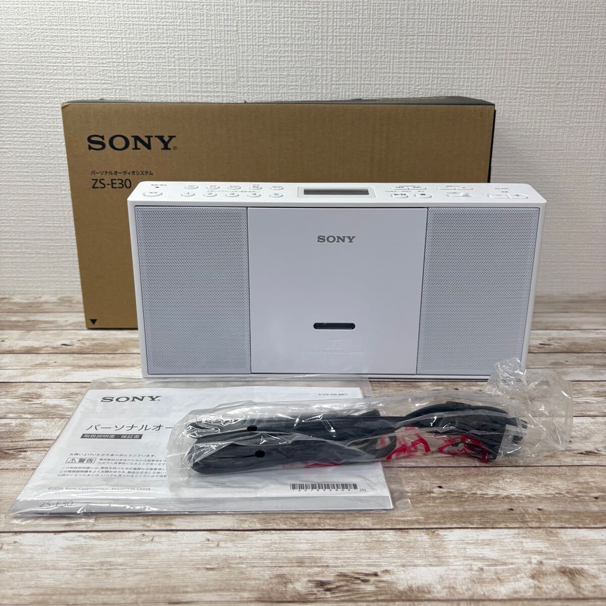 Yahoo!オークション -「sony cdラジオ zs-e30」の落札相場・落札価格
