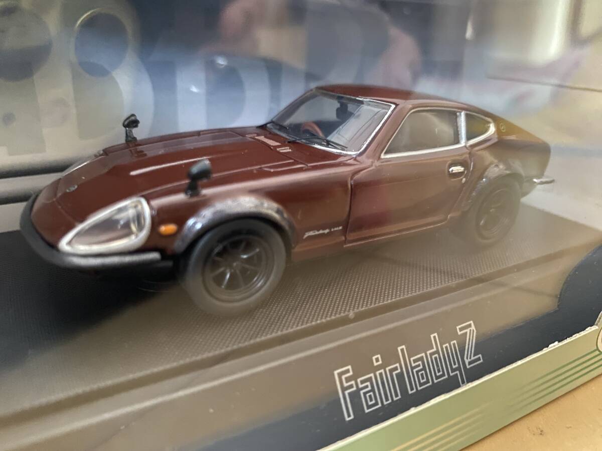 Yahoo!オークション -「フェアレディ 240zg」(エブロ) (自動車 Yahoo!オークション -「フェアレディ 240zg」(エブロ) (自動車