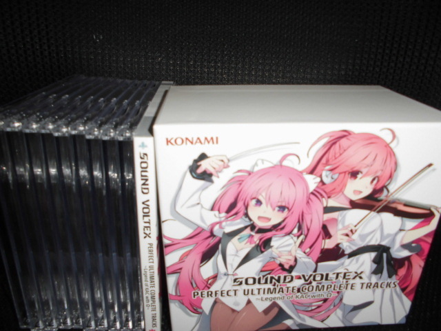 Yahoo!オークション -「sound voltex ultimate tracks」の落札 Yahoo!オークション -「sound voltex ultimate tracks」の落札