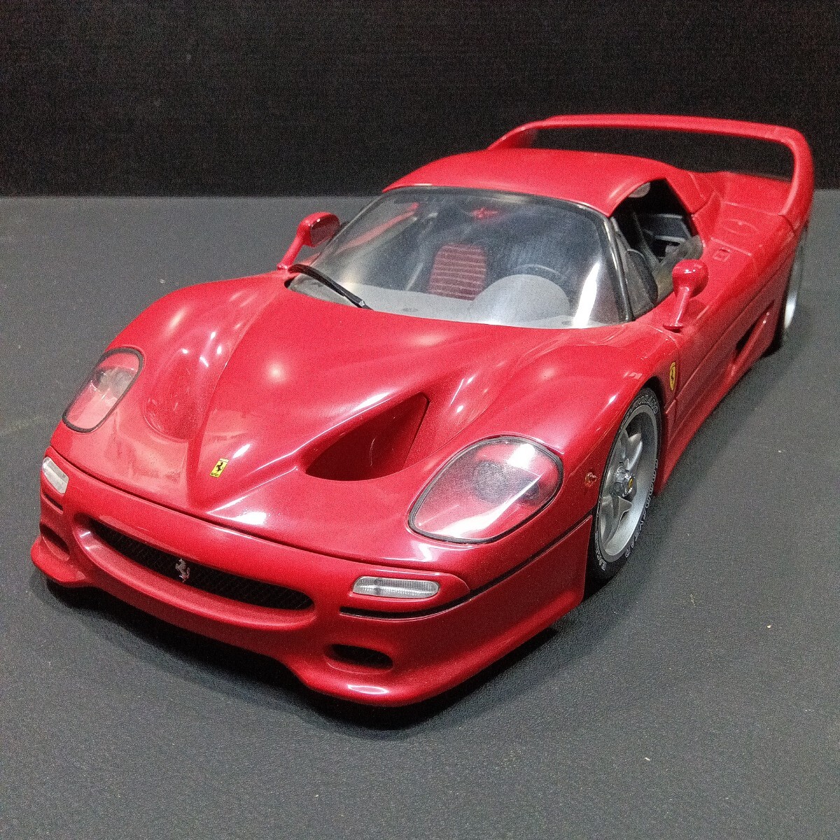 Yahoo!オークション -「タミヤ 1/12 フェラーリ f50」の落札 Yahoo!オークション -「タミヤ 1/12 フェラーリ f50」の落札
