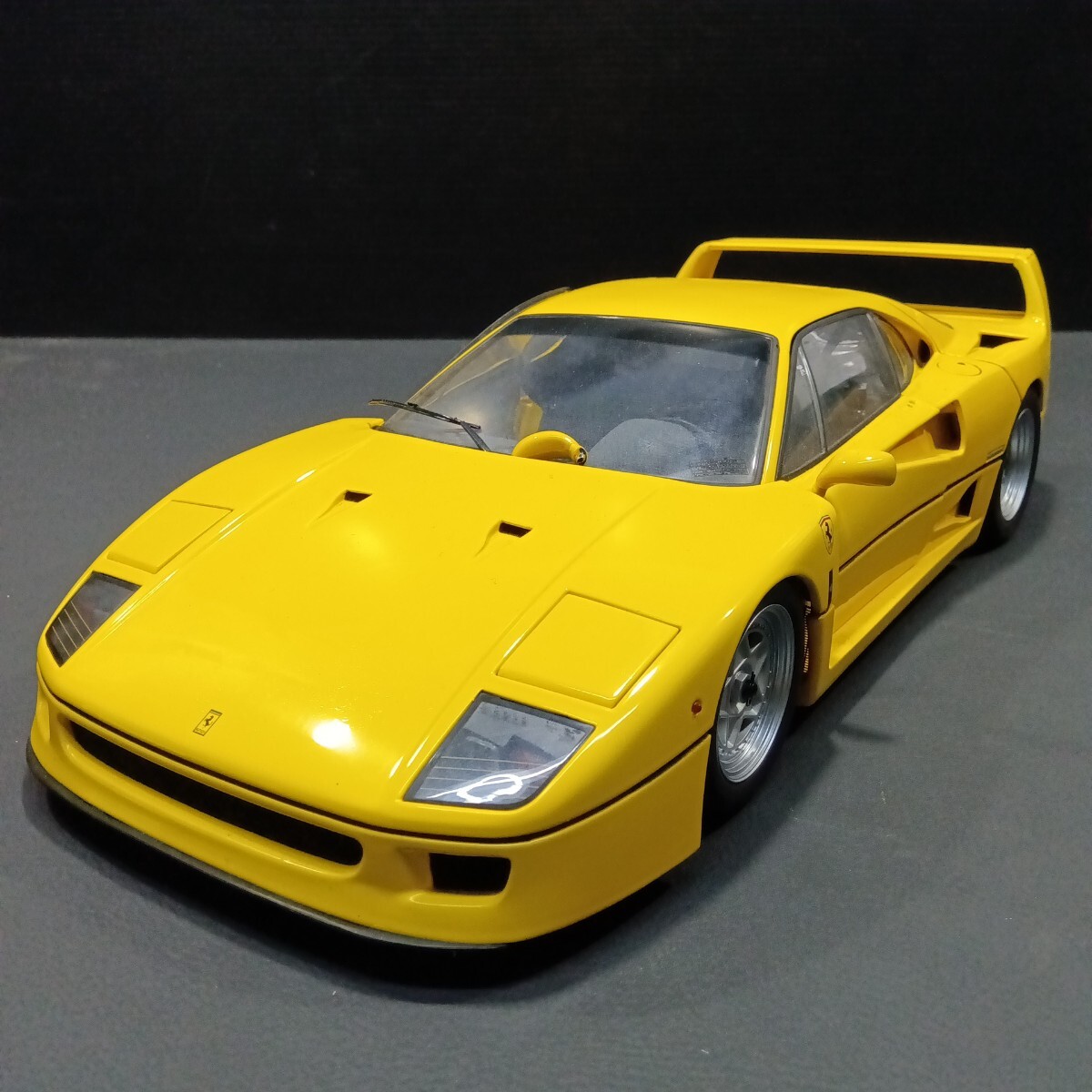 Yahoo!オークション -「京商 f40 1/12」の落札相場・落札価格 Yahoo!オークション -「京商 f40 1/12」の落札相場・落札価格