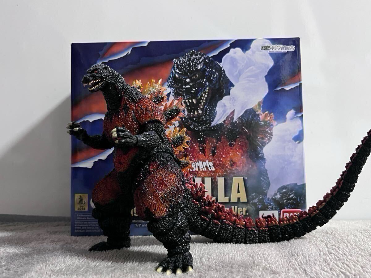 Yahoo!オークション -「s.h.monsterarts ゴジラ ultimate Yahoo!オークション -「s.h.monsterarts ゴジラ ultimate