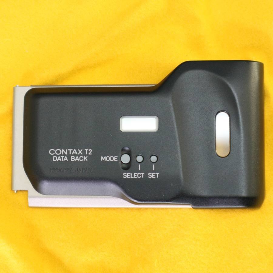 Yahoo!オークション -「contax t2 データバック」の落札相場 Yahoo!オークション -「contax t2 データバック」の落札相場