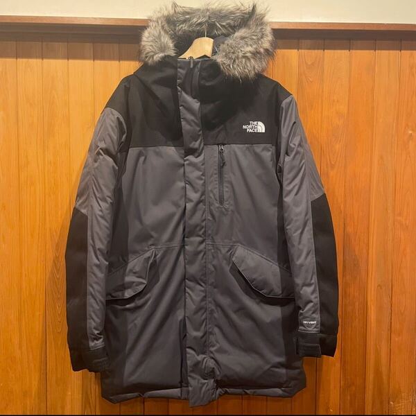 海外限定 THE NORTH FACE M BDFD DWN PKA-RTO ダウン ダウンパーカー DryVent SIZE M ダウンジャケット ノースフェイス
