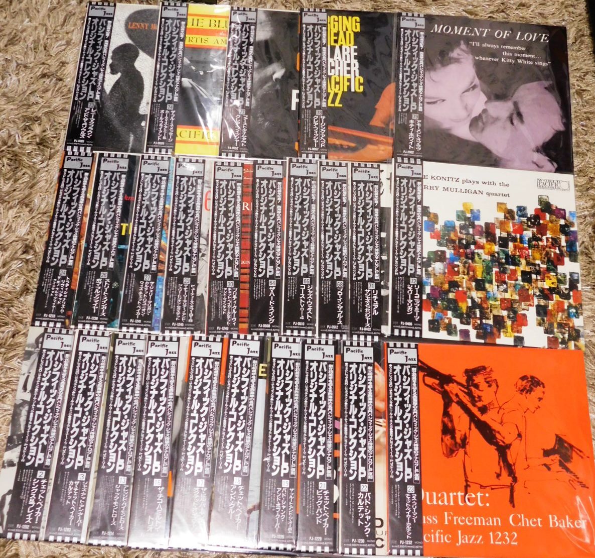 ジャズレコード】Bud Shank バド・シャンク / New Groove 中古