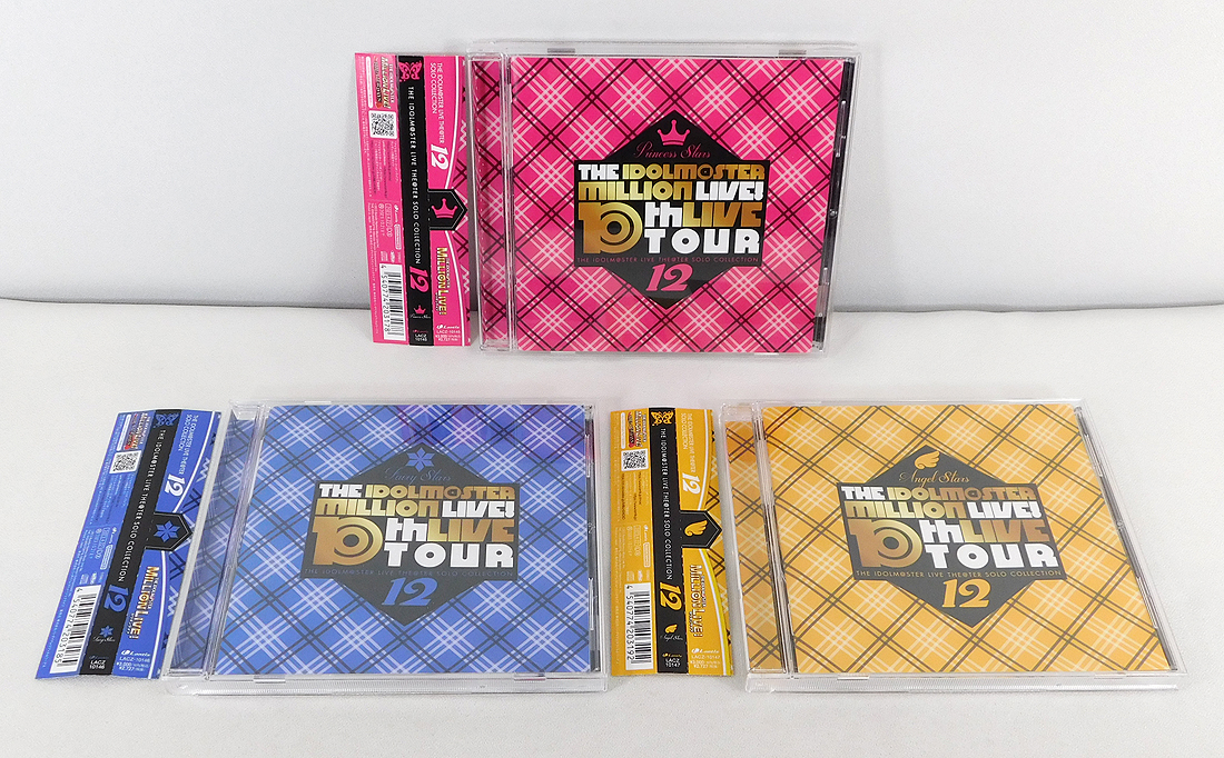 Yahoo!オークション -「solo live! collection」の落札相場 Yahoo!オークション -「solo live! collection」の落札相場