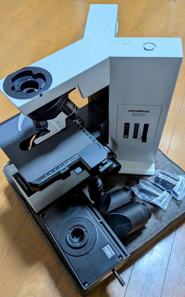 Yahoo!オークション -「bx40」(顕微鏡) (カメラ、光学機器)の Yahoo!オークション -「bx40」(顕微鏡) (カメラ、光学機器)の