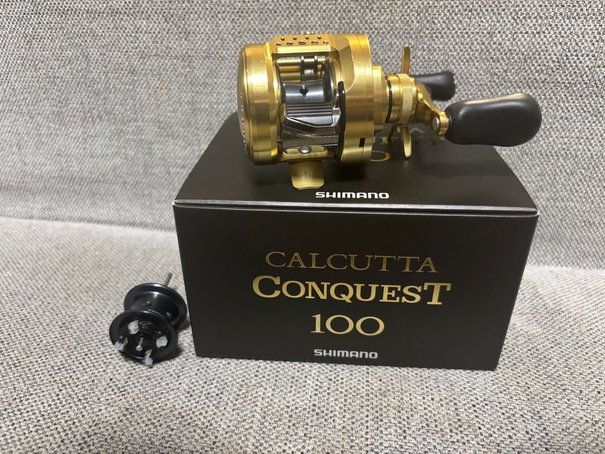 2025年最新】Yahoo!オークション -シマノ カルカッタ100の中古品 2025年最新】Yahoo!オークション -シマノ カルカッタ100の中古品