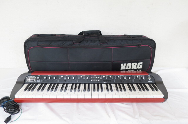 Yahoo!オークション -「korg sv-1 73」の落札相場・落札価格 Yahoo!オークション -「korg sv-1 73」の落札相場・落札価格