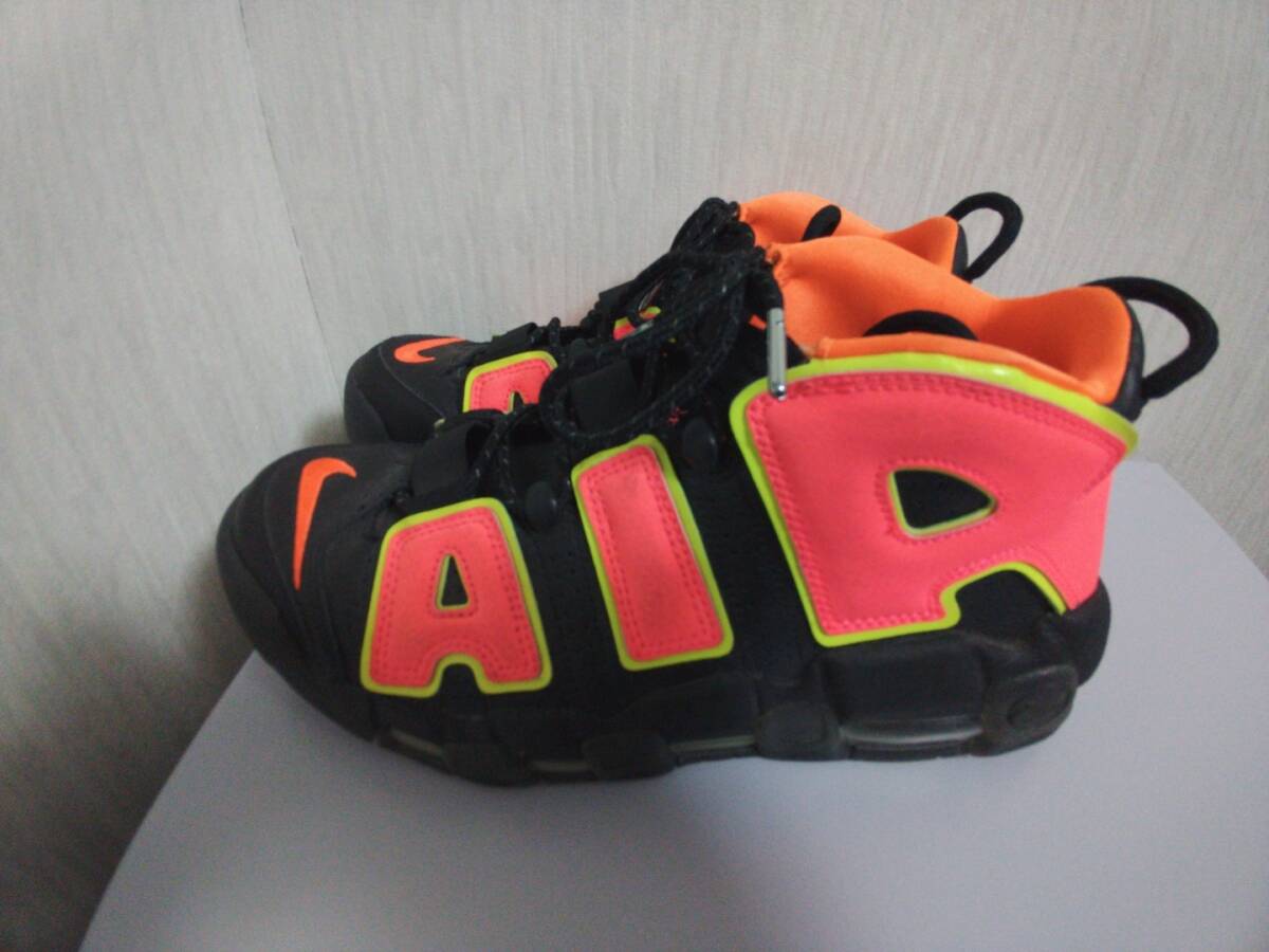 2025年最新】Yahoo!オークション -nike air more uptempo ピンク