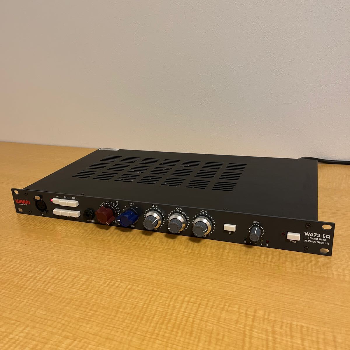 Yahoo!オークション -「warm audio wa73-eq」の落札相場・落札価格 Yahoo!オークション -「warm audio wa73-eq」の落札相場・落札価格