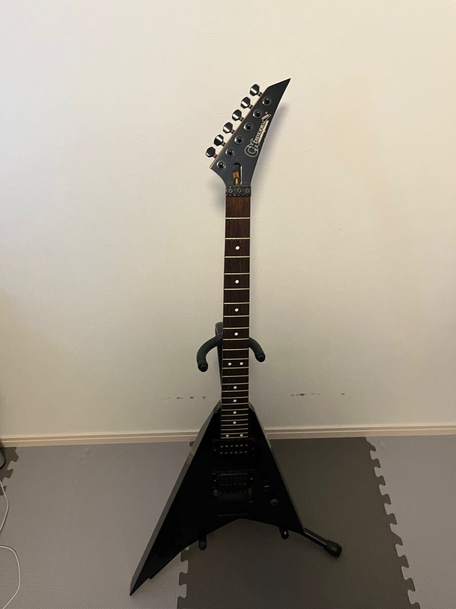 Yahoo!オークション -「charvel v」(ギター) (楽器、器材)の落札 Yahoo!オークション -「charvel v」(ギター) (楽器、器材)の落札