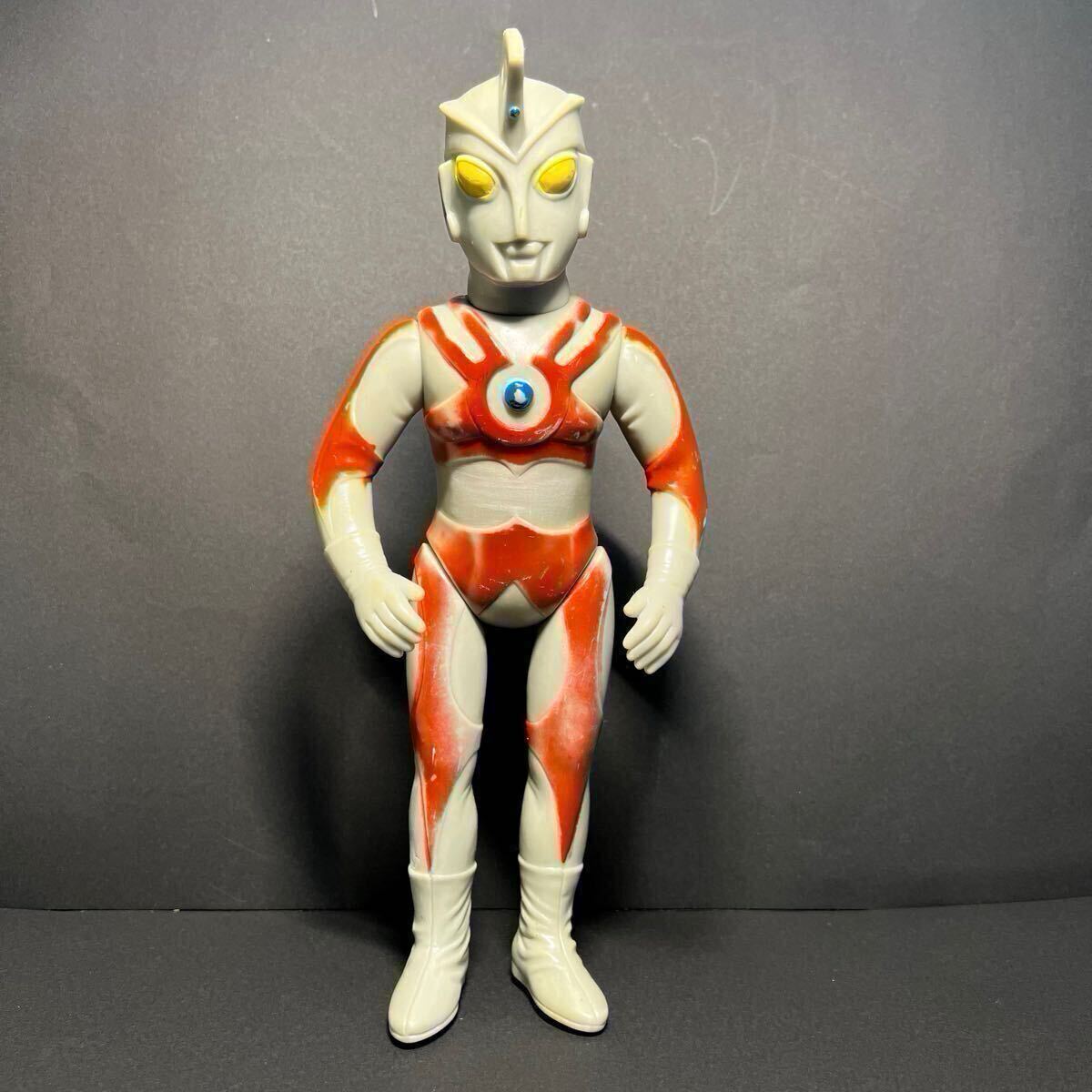 Yahoo!オークション -「マルサン ウルトラマン450」(ソフビ Yahoo!オークション -「マルサン ウルトラマン450」(ソフビ