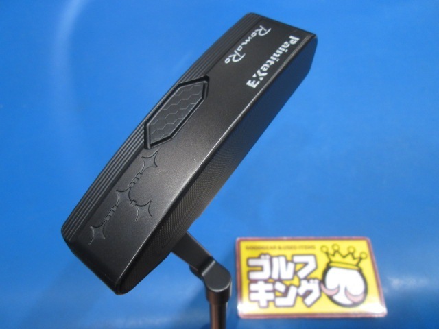 Yahoo!オークション -「romaro ロマロ」(パター) (男性右きき用 Yahoo!オークション -「romaro ロマロ」(パター) (男性右きき用