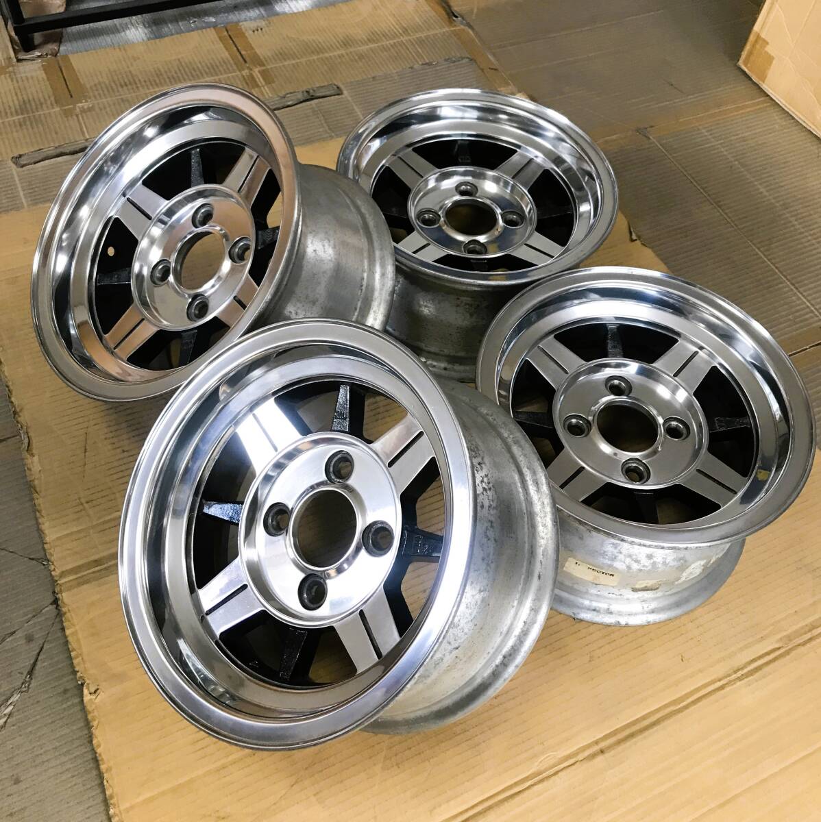 Yahoo!オークション -「エンケイ ディッシュ」(自動車 Yahoo!オークション -「エンケイ ディッシュ」(自動車