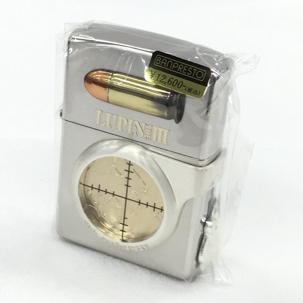 Yahoo!オークション -「ルパン40th」(Zippo) (ライター)の落札 Yahoo!オークション -「ルパン40th」(Zippo) (ライター)の落札