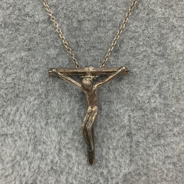 Yahoo!オークション -「ティファニー ロザリオ ネックレス」の Yahoo!オークション -「ティファニー ロザリオ ネックレス」の