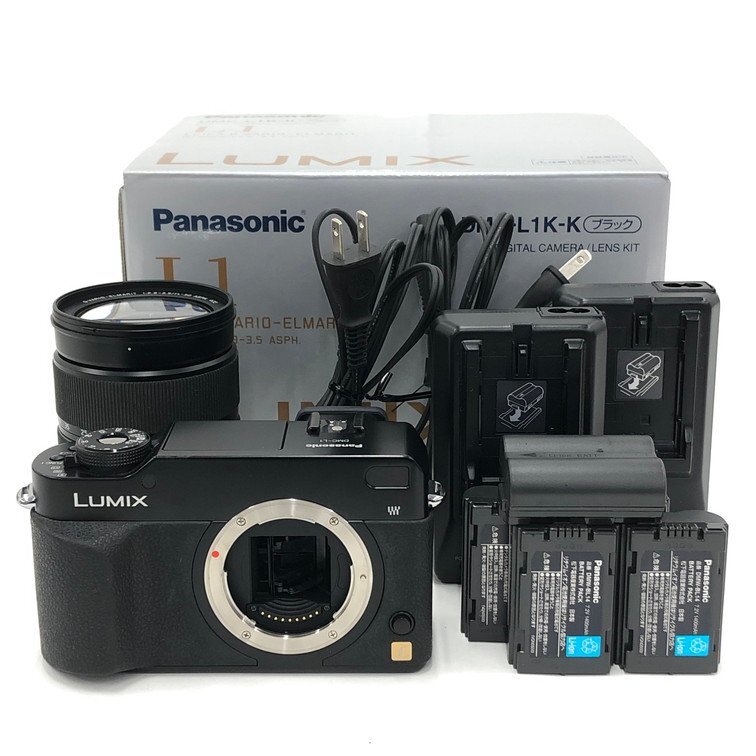 Yahoo!オークション -「lumix dmc-l1」の落札相場・落札価格 Yahoo!オークション -「lumix dmc-l1」の落札相場・落札価格