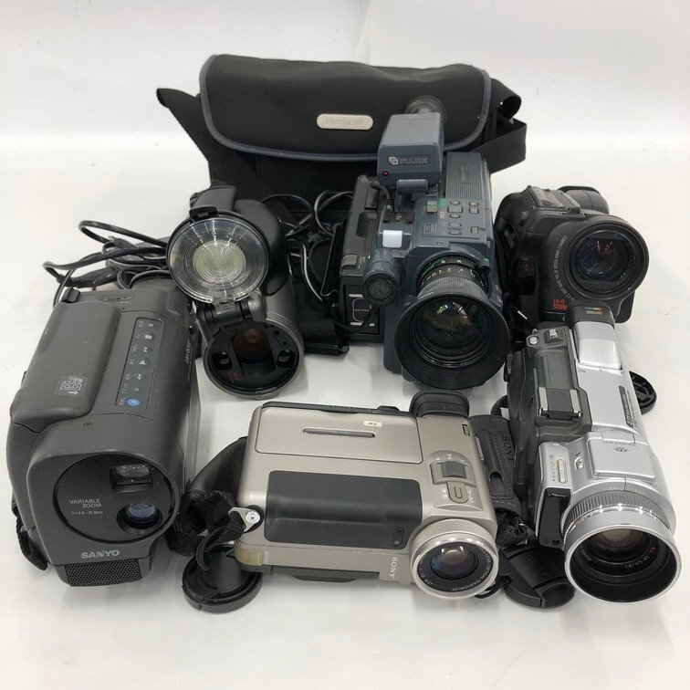 Yahoo!オークション -「fujix8」(8ミリビデオカメラ) (ビデオ Yahoo!オークション -「fujix8」(8ミリビデオカメラ) (ビデオ