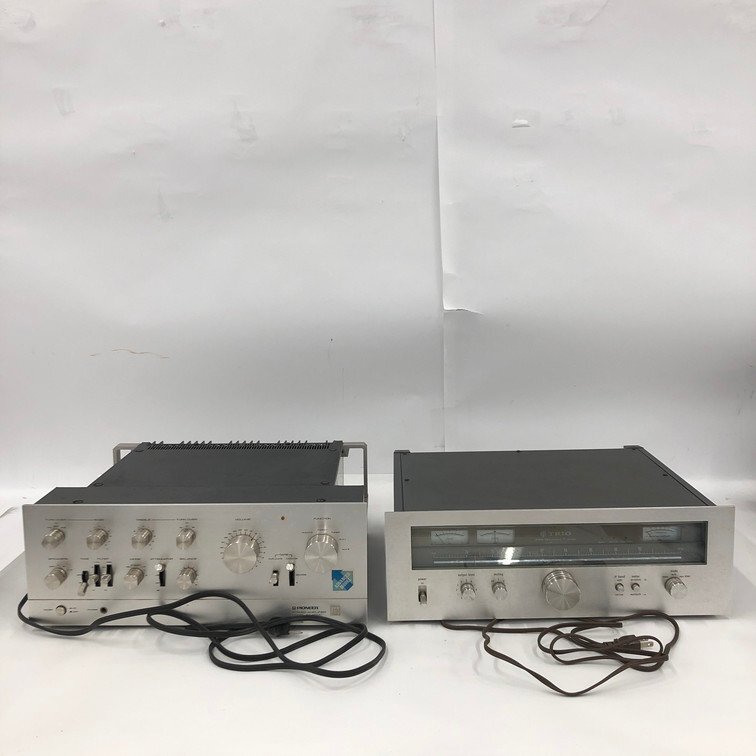 Yahoo!オークション -「pioneer sa-9800」(家電、AV、カメラ) の Yahoo!オークション -「pioneer sa-9800」(家電、AV、カメラ) の