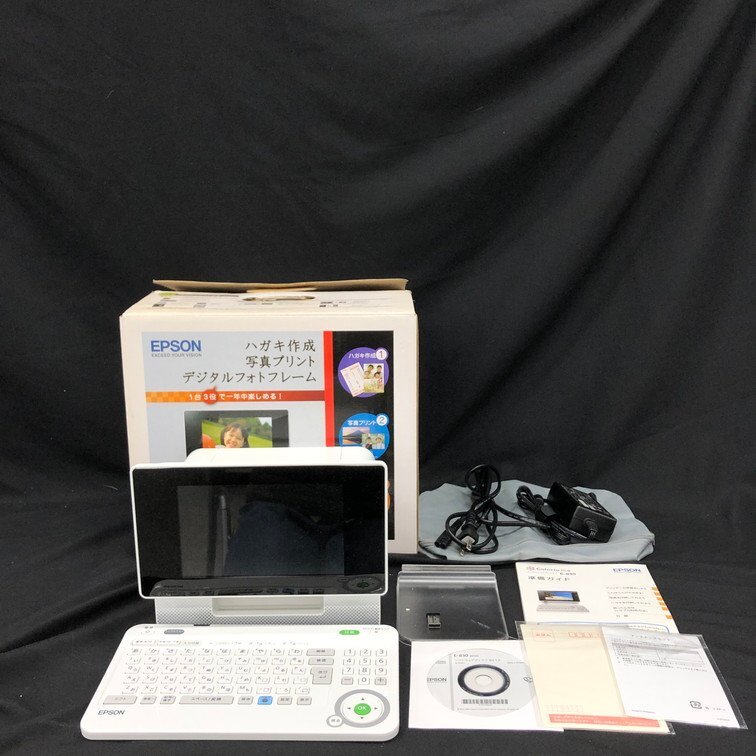 Yahoo!オークション -「epson e-830」の落札相場・落札価格 Yahoo!オークション -「epson e-830」の落札相場・落札価格