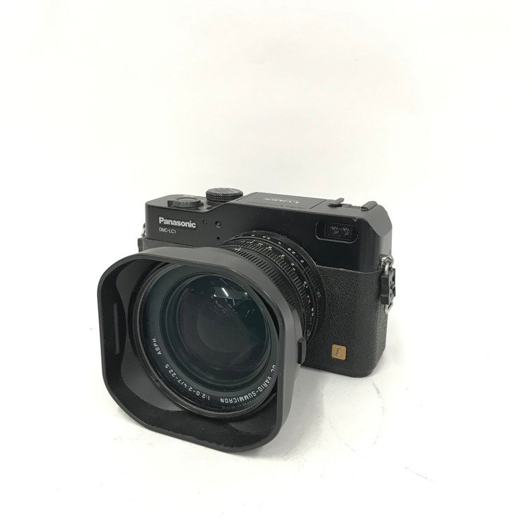 Yahoo!オークション -「lumix dmc-lc1」の落札相場・落札価格 Yahoo!オークション -「lumix dmc-lc1」の落札相場・落札価格