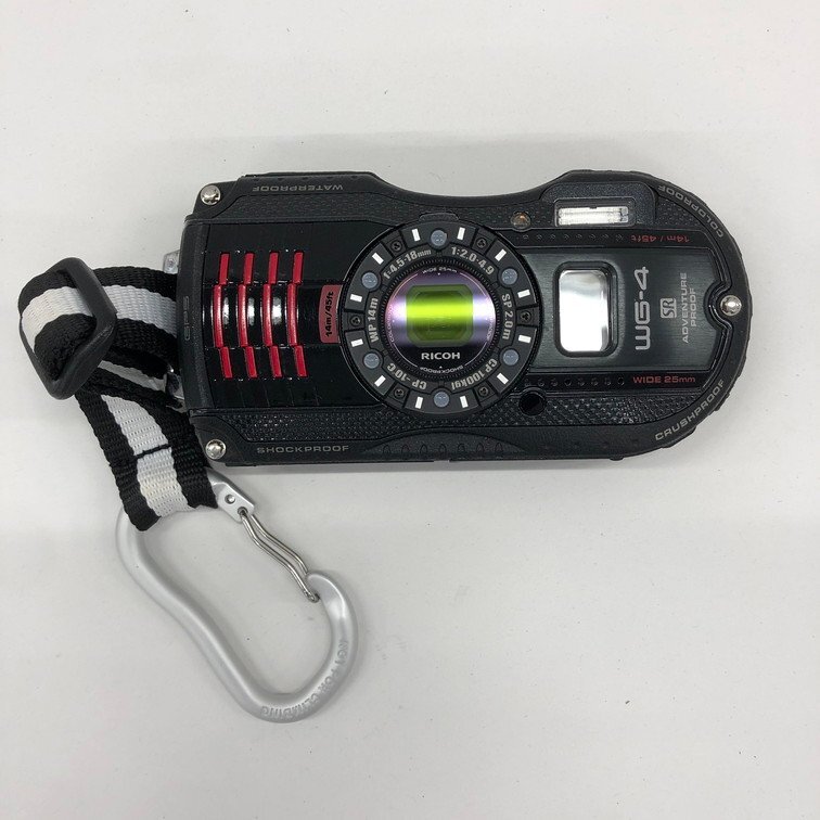 Yahoo!オークション -「ricoh wg-4 gps」(リコー) (コンパクト Yahoo!オークション -「ricoh wg-4 gps」(リコー) (コンパクト