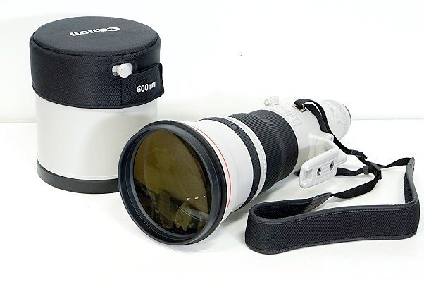 Yahoo!オークション -「ef 600mm f4 l usm」の落札相場・落札価格 Yahoo!オークション -「ef 600mm f4 l usm」の落札相場・落札価格