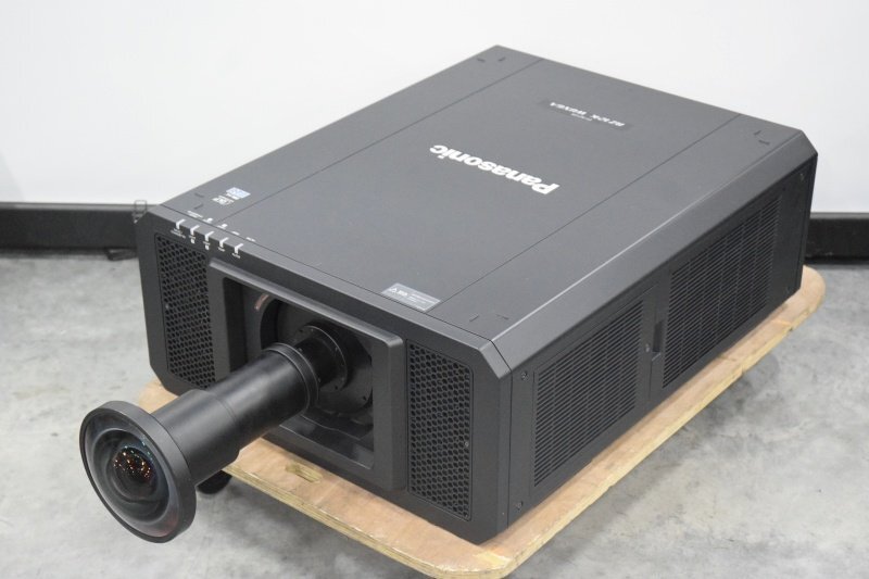 2024年最新】Yahoo!オークション -pt- panasonic projectorの中古品・新品・未使用品一覧