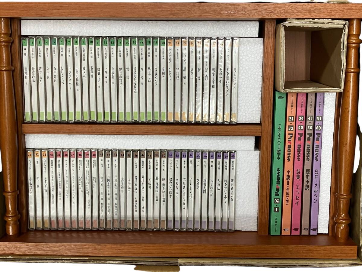 Yahoo!オークション -「サウンド文学館パルナス」の落札相場 Yahoo!オークション -「サウンド文学館パルナス」の落札相場