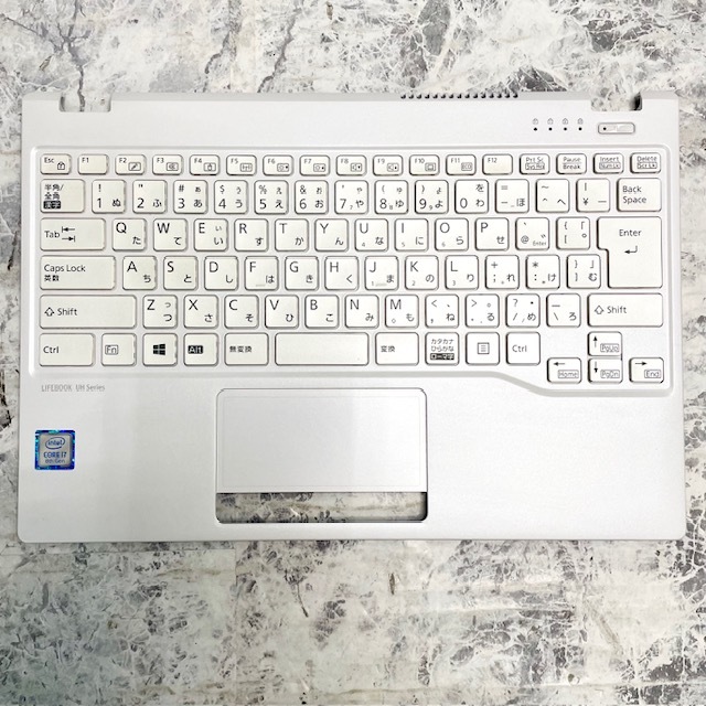 Yahoo!オークション -「lifebook uh」(キーボード) (入力装置)の