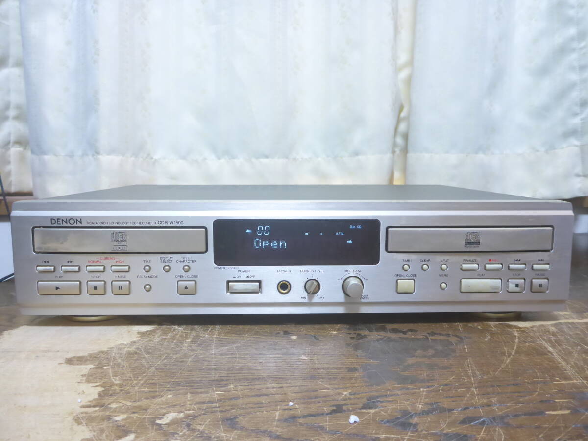 Yahoo!オークション -「cdr-w1500」の落札相場・落札価格 Yahoo!オークション -「cdr-w1500」の落札相場・落札価格