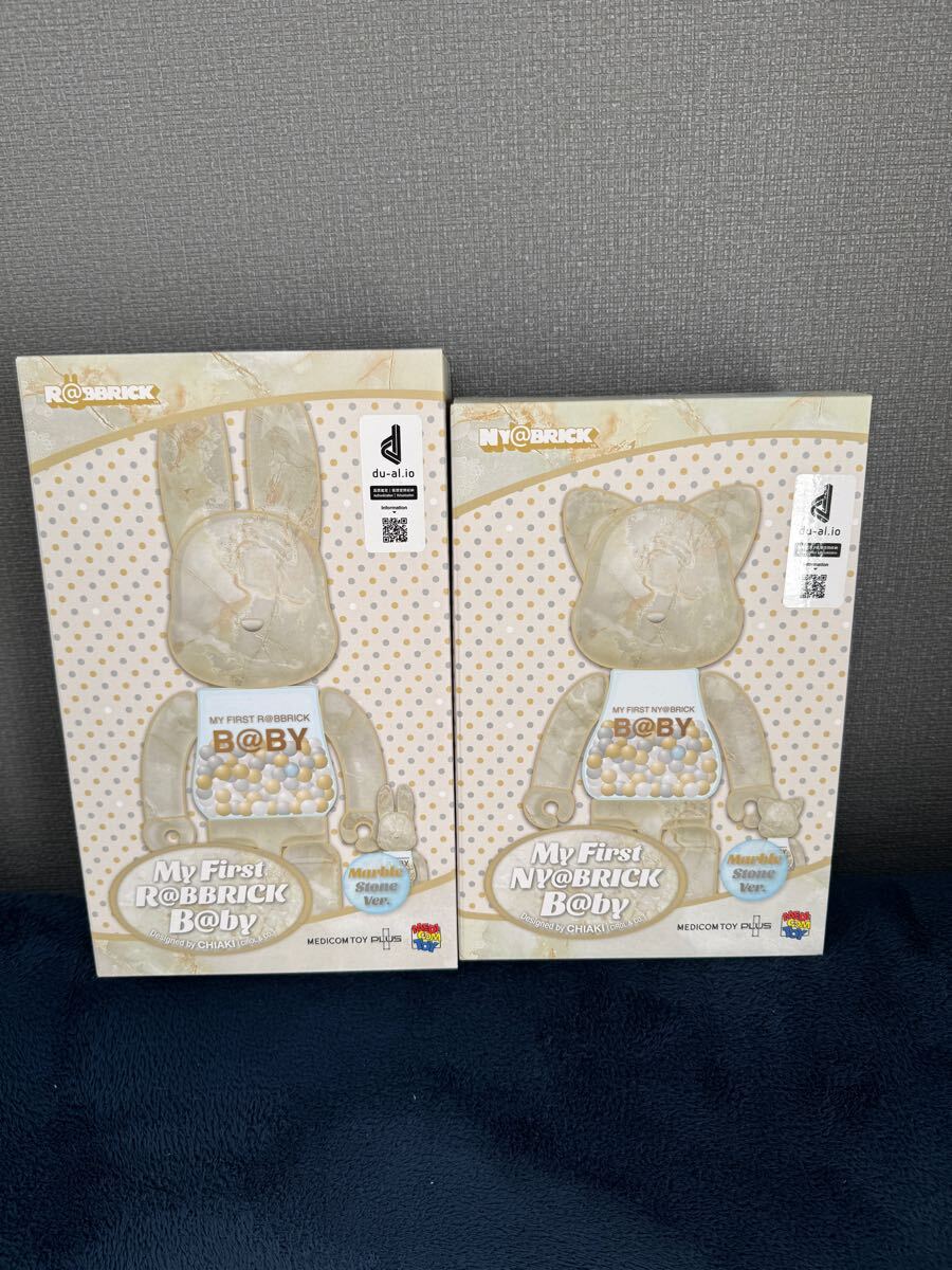 MEDICOM TOY - R@BBRICK THE CONVENI × fragmentdesign 400％