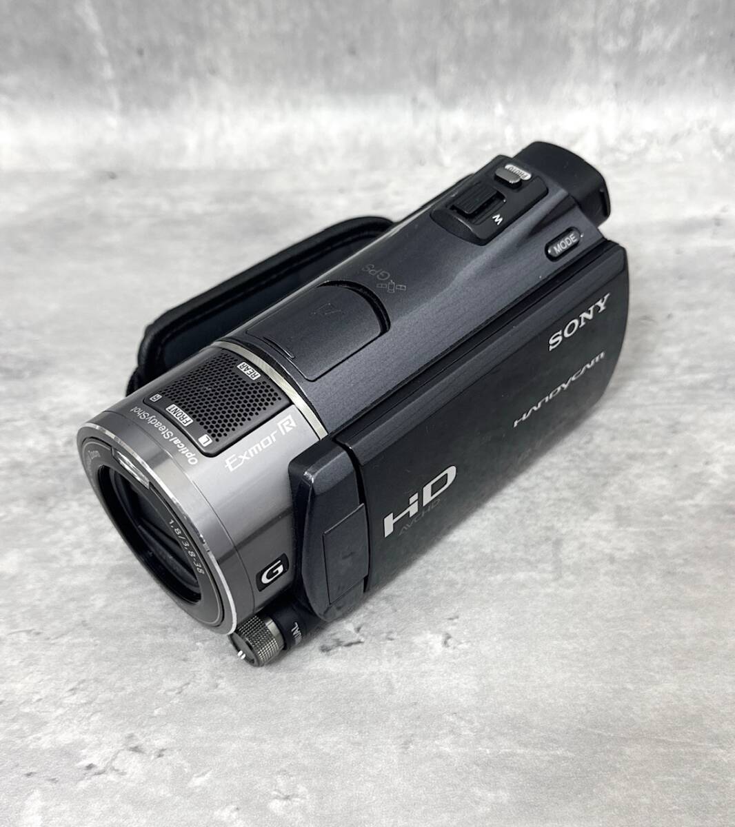 Amazon.co.jp: SONY デジタルHDビデオカメラレコーダー CX550V