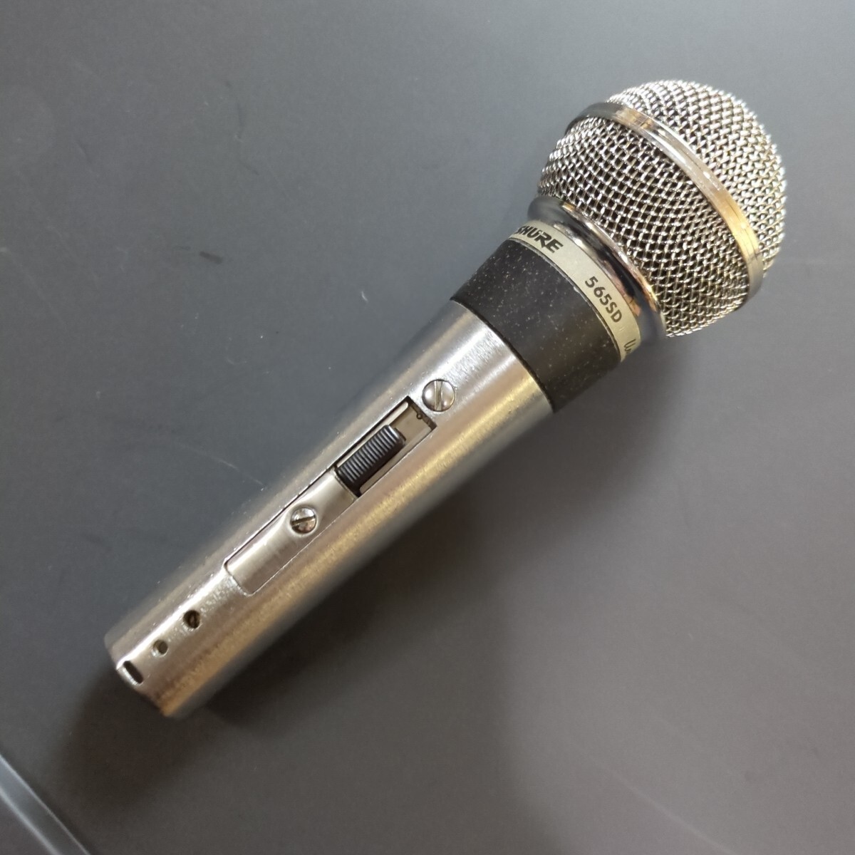 Yahoo!オークション -「shure 565」の落札相場・落札価格 Yahoo!オークション -「shure 565」の落札相場・落札価格