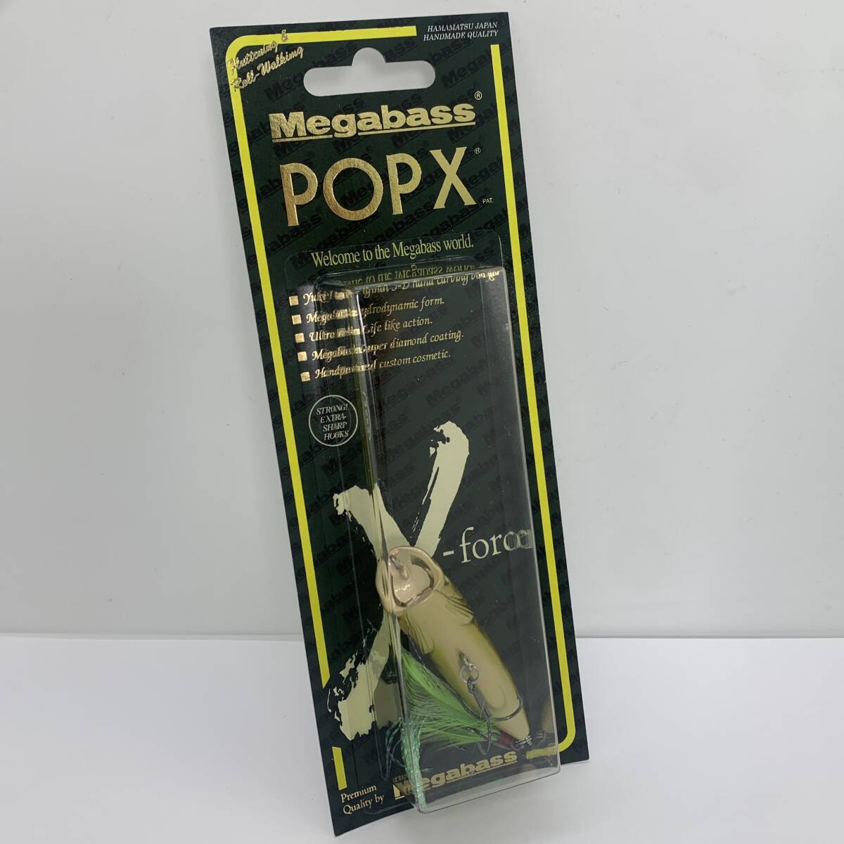 2025年最新】Yahoo!オークション -pop-x ピーコック(メガバス)の 2025年最新】Yahoo!オークション -pop-x ピーコック(メガバス)の