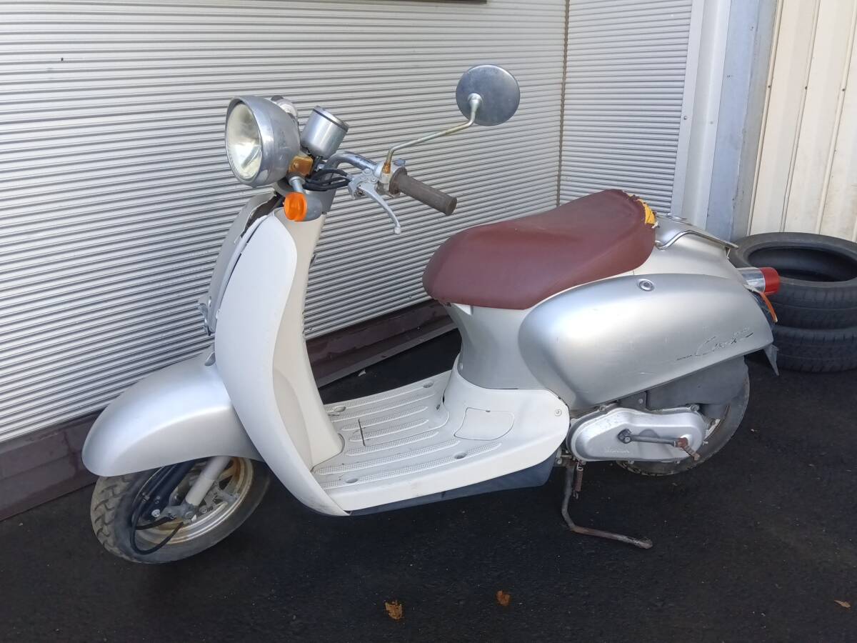 Yahoo!オークション -「ジョルノクレア af54」(オートバイ車体 Yahoo!オークション -「ジョルノクレア af54」(オートバイ車体