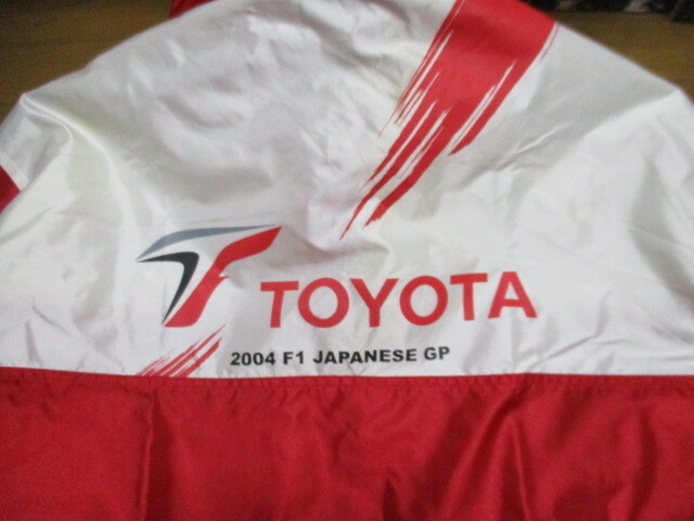 2025年最新】Yahoo!オークション -f1 トヨタ ジャケット 2025年最新】Yahoo!オークション -f1 トヨタ ジャケット