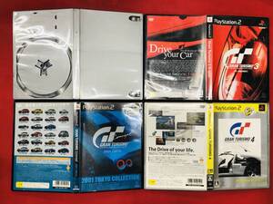峠3 グランツーリスモ 3 4 Concept 2001 TOKYO お得品!!大量出品中!! セット
