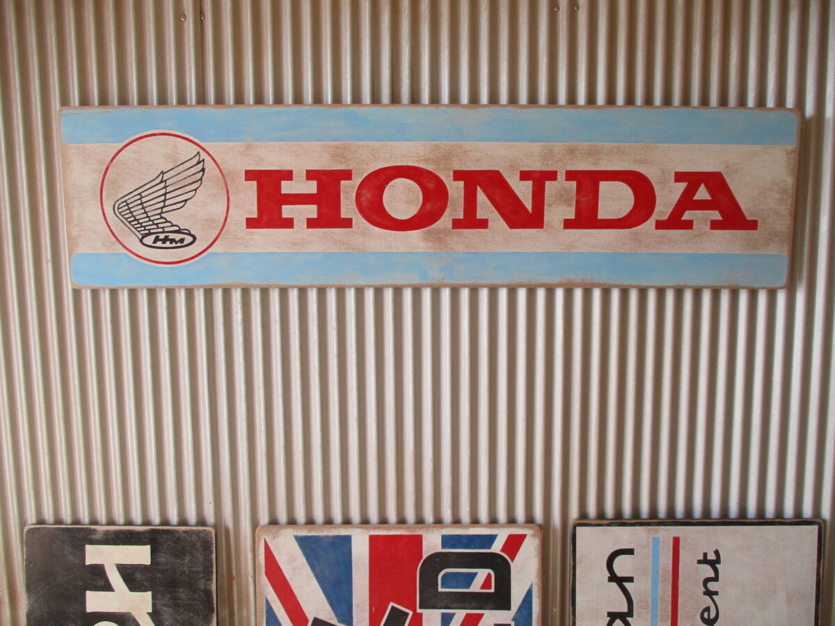 Yahoo!オークション -「honda」(看板) (広告、ノベルティグッズ Yahoo!オークション -「honda」(看板) (広告、ノベルティグッズ