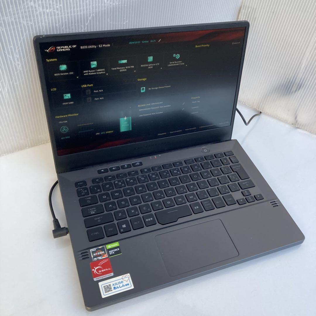 Yahoo!オークション -「ゲーミングノート ジャンク」(ASUS Yahoo!オークション -「ゲーミングノート ジャンク」(ASUS