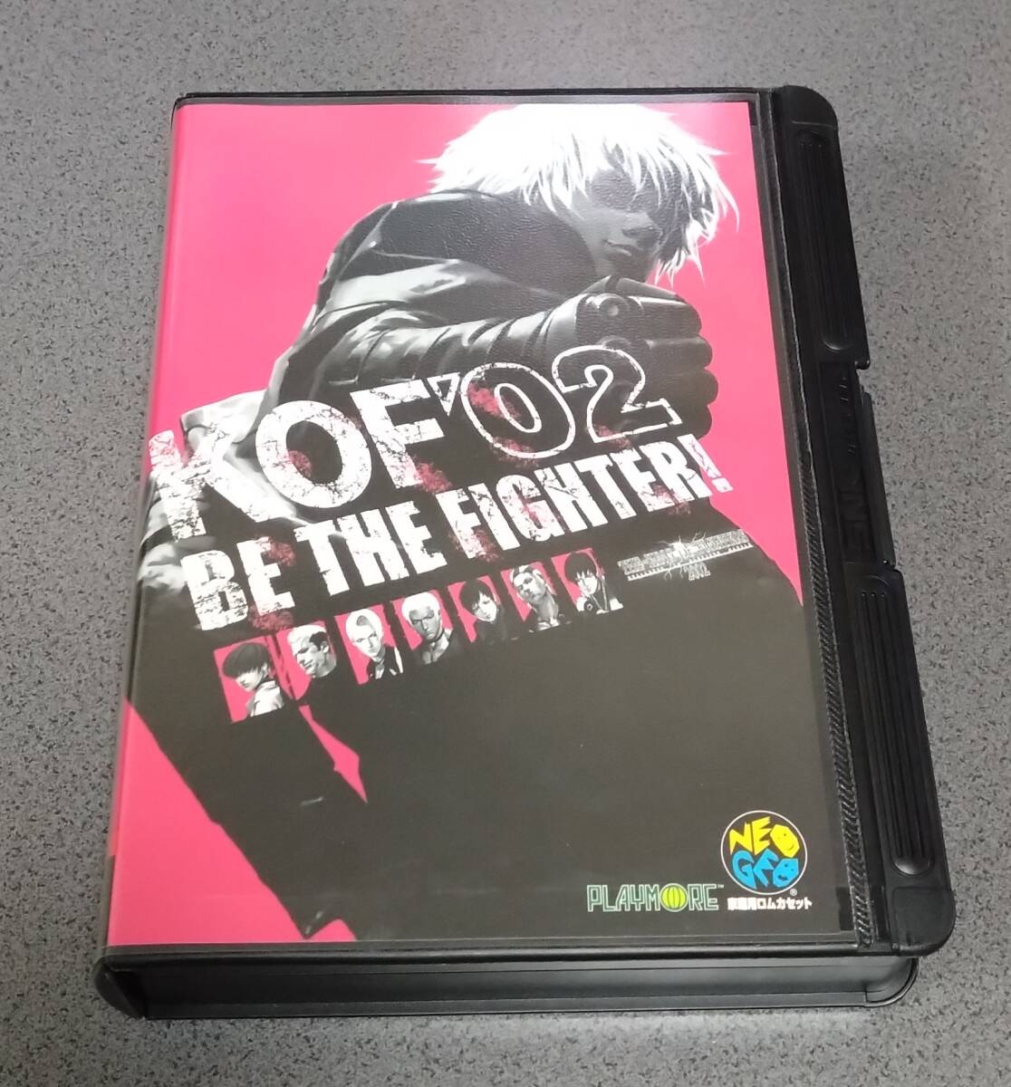 Yahoo!オークション -「kof 2002」(ネオジオ) (テレビゲーム)の Yahoo!オークション -「kof 2002」(ネオジオ) (テレビゲーム)の