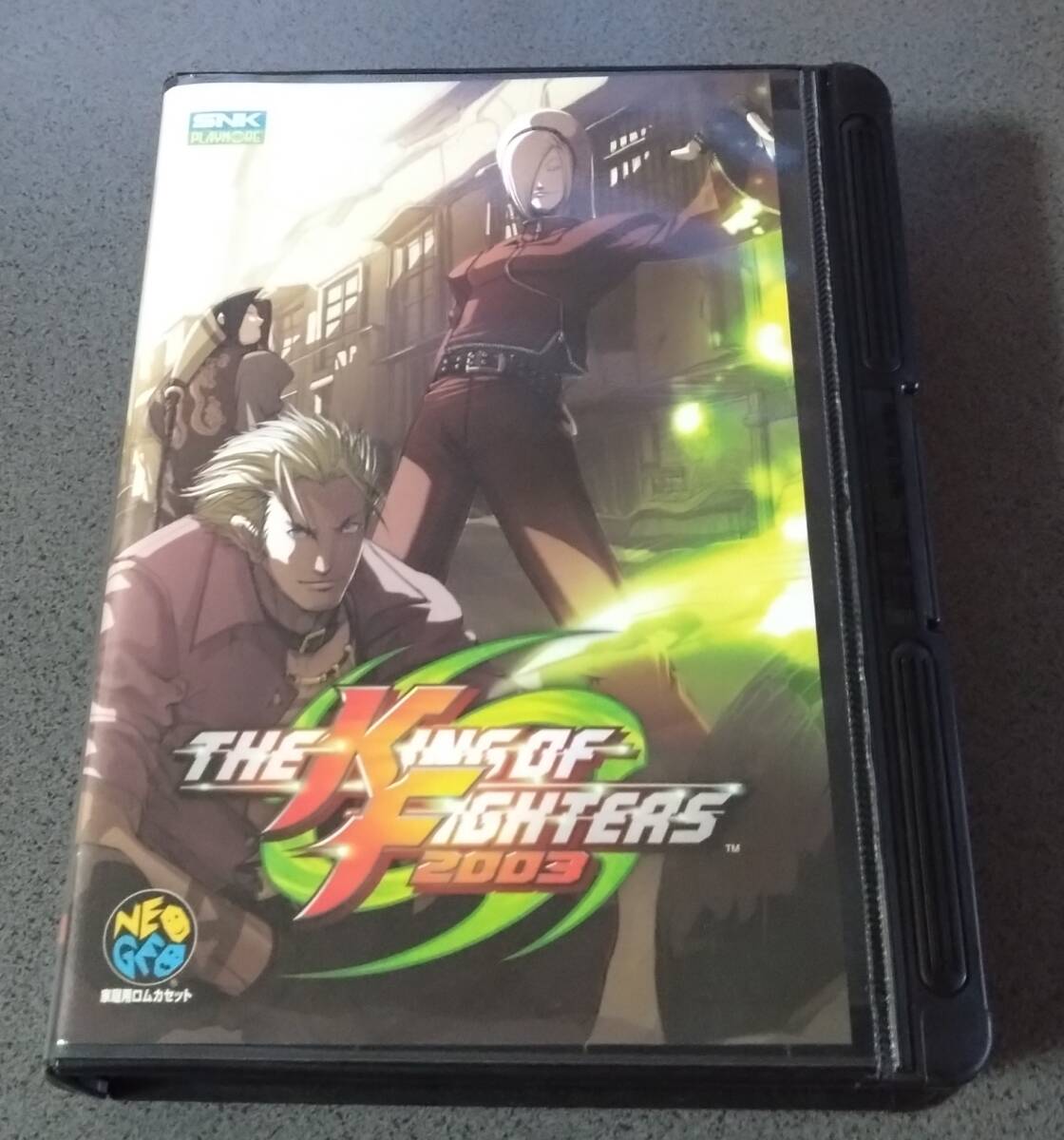 Yahoo!オークション -「neogeo kof 2003」の落札相場・落札価格 Yahoo!オークション -「neogeo kof 2003」の落札相場・落札価格